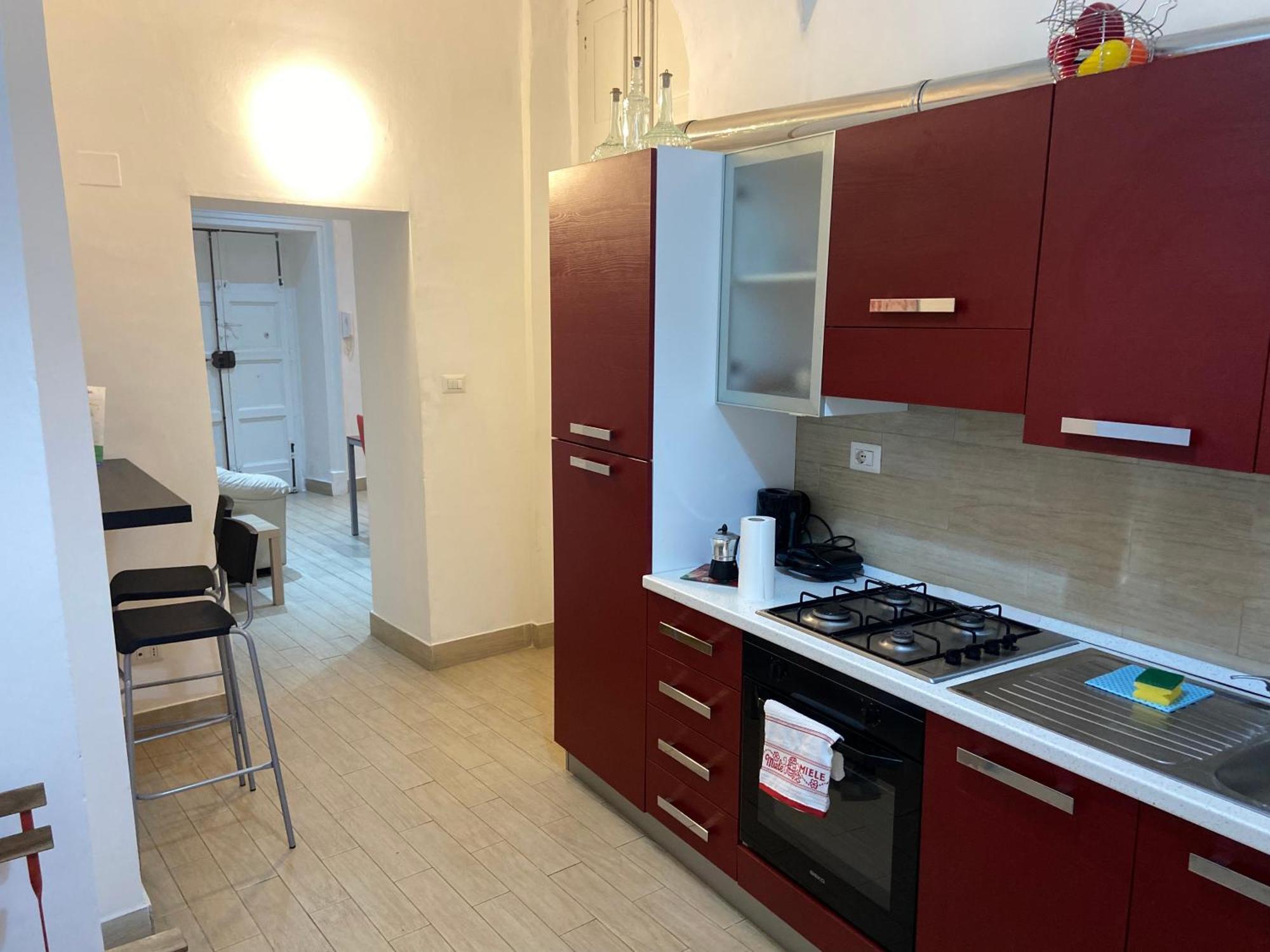 Casa Vacanza La Collegiata คาตาเนีย ภายนอก รูปภาพ